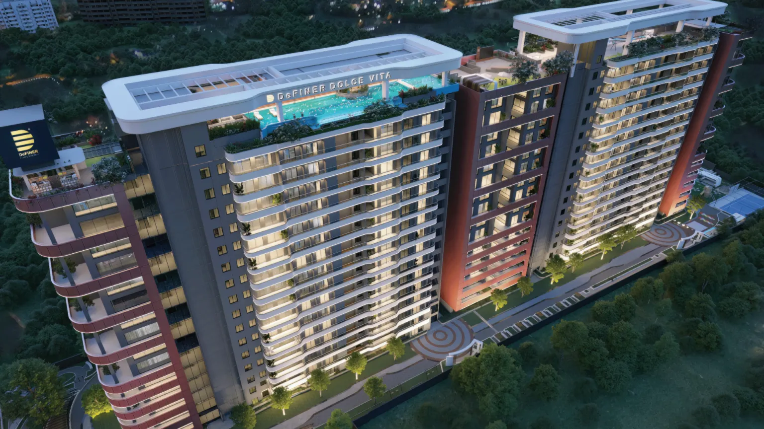 Godrej Castillo Virtual Tour