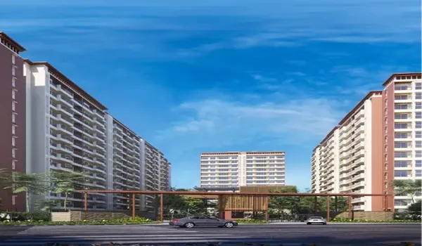 Godrej Castillo Gallery