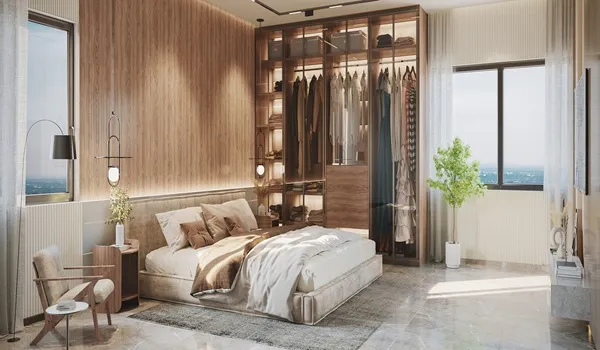 Godrej Castillo Front View