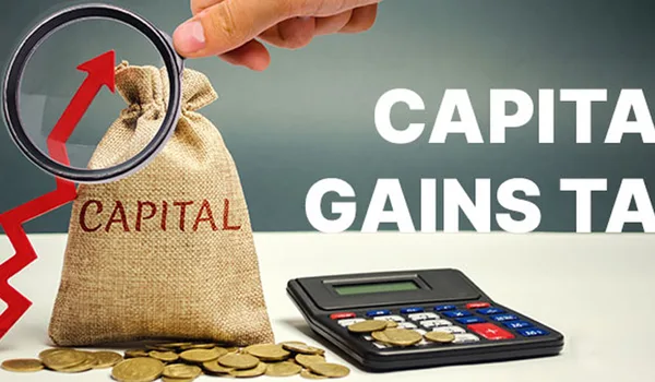 Capital gains tax on property in India 2026