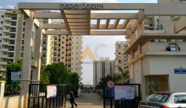 DLF Maiden Heights Bannerghatta Road apartments