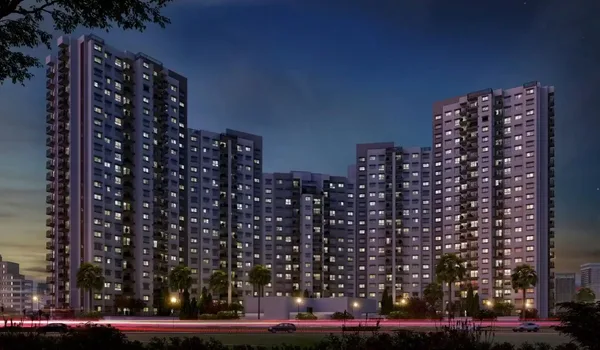 Featured Image of Godrej Apartments in Bannerghatta Road 2026