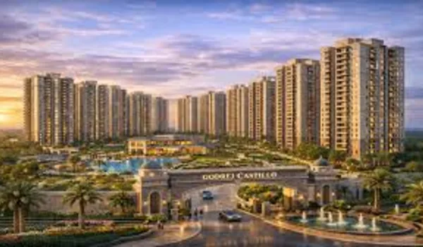 Godrej Castillo Bannerghatta Road apartments