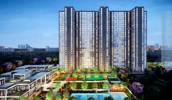 Godrej Vanantara Bannerghatta Road apartments