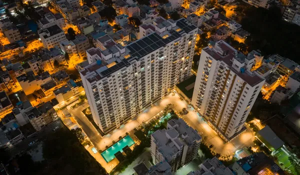 Keya Spring Bannerghatta Road apartments
