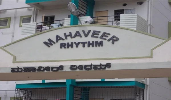 Mahaveer Rhythm Bannerghatta Road apartments