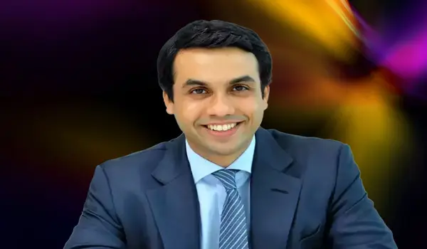 Pirojsha Adi Godrej Chairman Godrej Properties