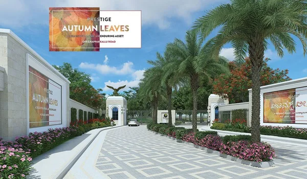 Prestige Autumn Leaves Bannerghatta Road pre launch apartments