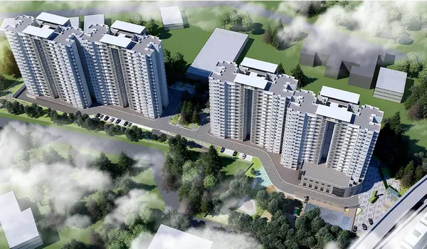 Prestige Elysian Bannerghatta Road apartments
