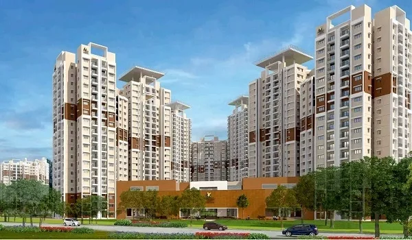 Prestige Park Ridge Bannerghatta Road apartments