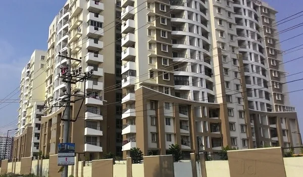 Raja Aristos Bannerghatta Road ready to move apartments