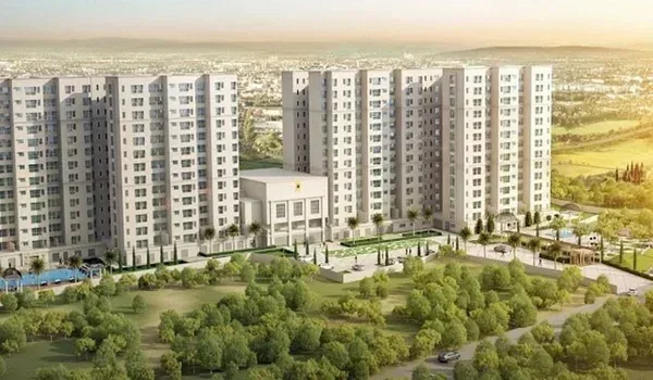 Ready to move apartments in Bannerghatta Road 2026