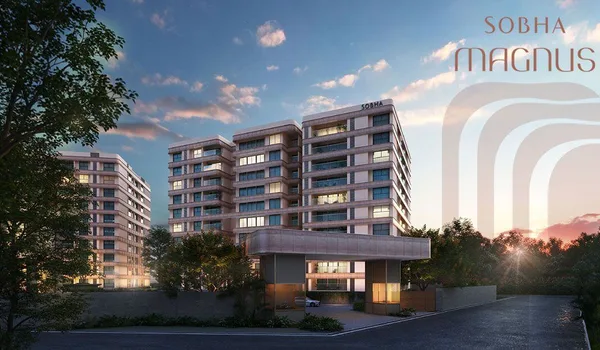 Sobha Magnus Bannerghatta Road ready to move apartments