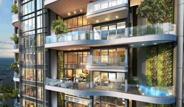 Top 10 residential apartments projects in Bannerghatta Road 2026
