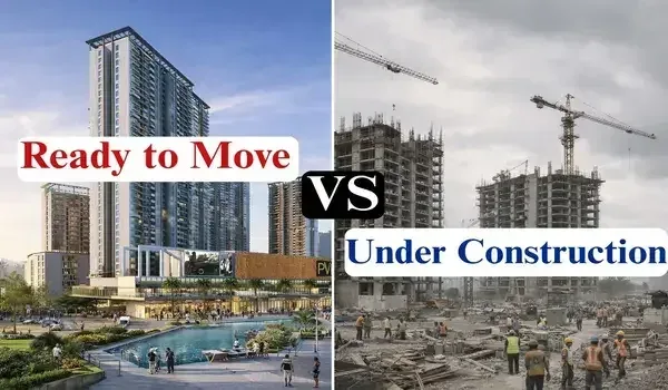 Under-construction vs ready-to-move apartments Bannerghatta Road 2026